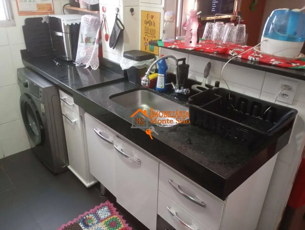Apartamento, 2 quartos, 42 m² - Foto 4