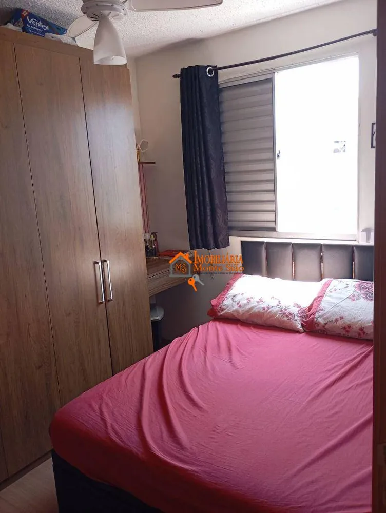 Apartamento, 2 quartos, 42 m² - Foto 6