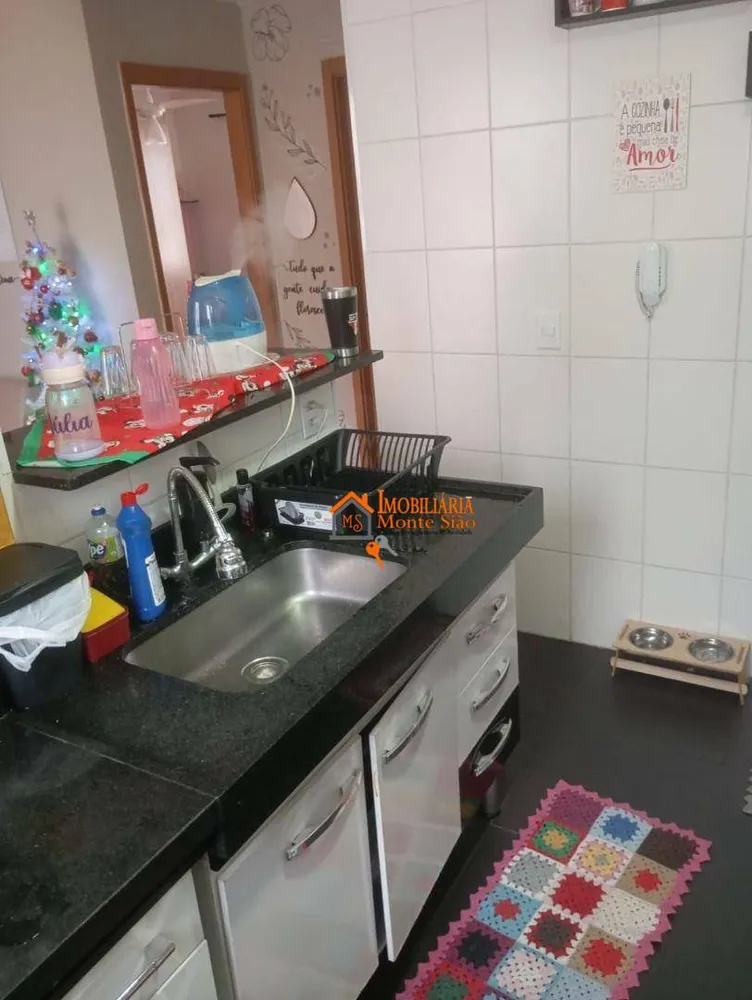 Apartamento, 2 quartos, 42 m² - Foto 5
