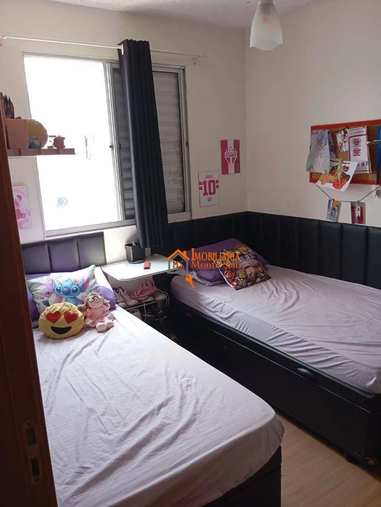 Apartamento, 2 quartos, 42 m² - Foto 8