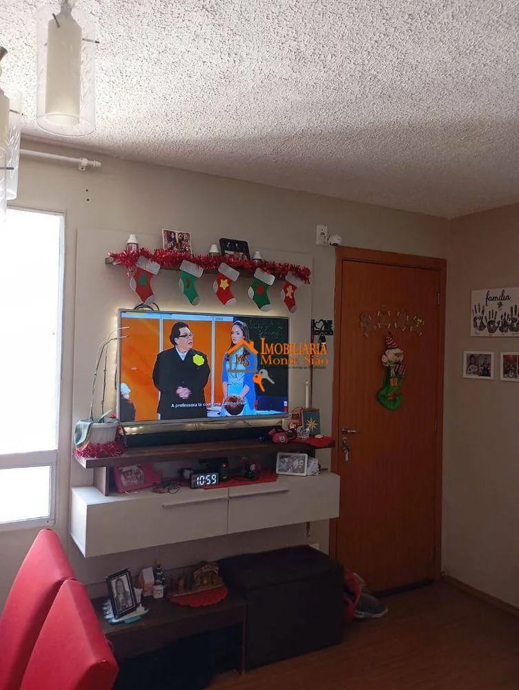 Apartamento, 2 quartos, 42 m² - Foto 1