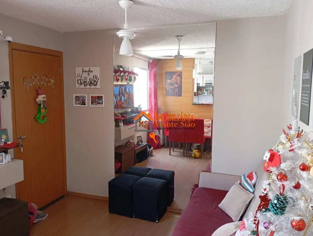 Apartamento, 2 quartos, 42 m² - Foto 2