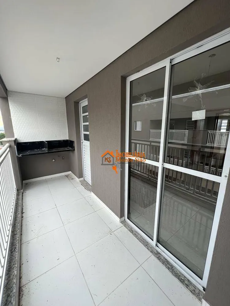 Apartamento, 2 quartos, 57 m² - Foto 4