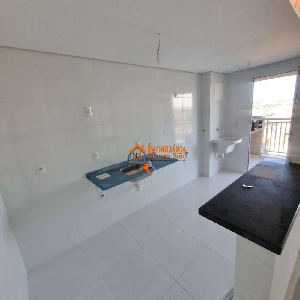 Apartamento, 2 quartos, 57 m² - Foto 2