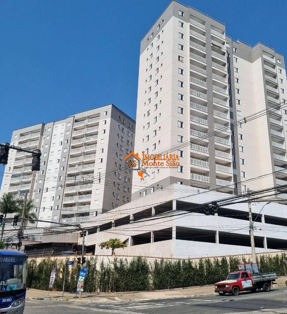 Apartamento, 2 quartos, 57 m² - Foto 8