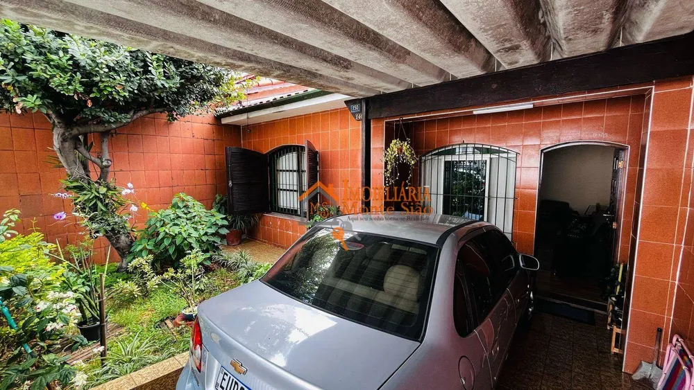 Casa, 2 quartos, 105 m² - Foto 1