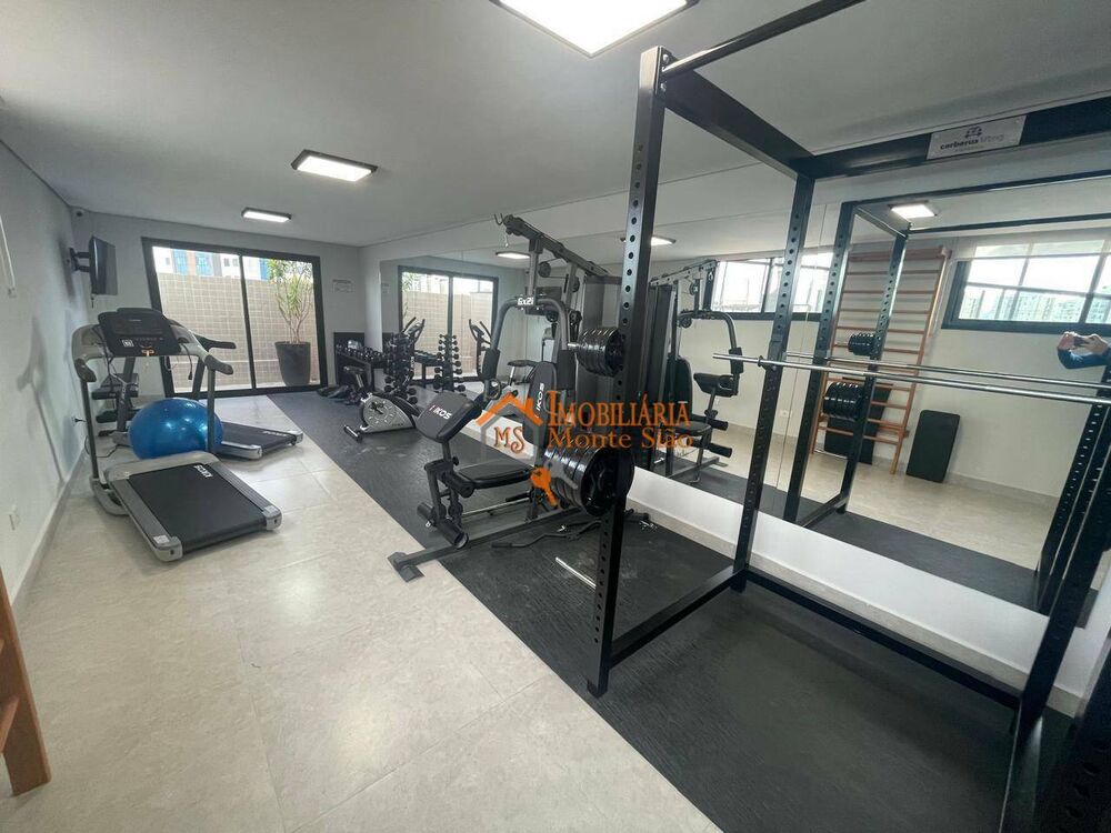 Apartamento à venda com 2 quartos, 68m² - Foto 22