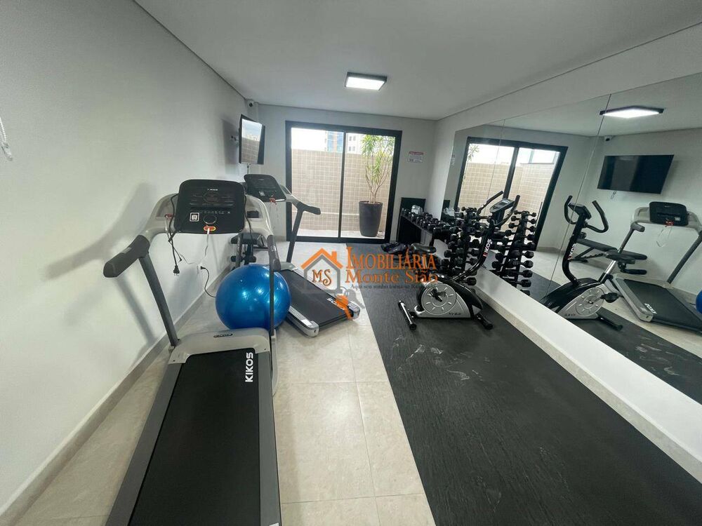 Apartamento à venda com 2 quartos, 68m² - Foto 26