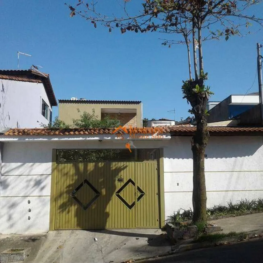 Casa, 3 quartos, 225 m² - Foto 1