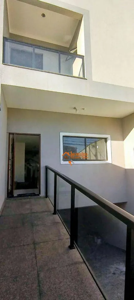 Sobrado, 3 quartos, 260 m² - Foto 1