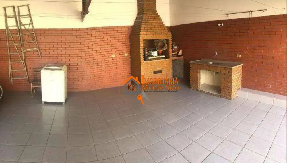Sobrado, 2 quartos, 215 m² - Foto 8