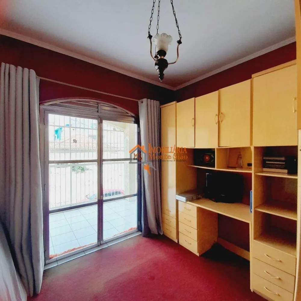 Sobrado, 4 quartos, 280 m² - Foto 1