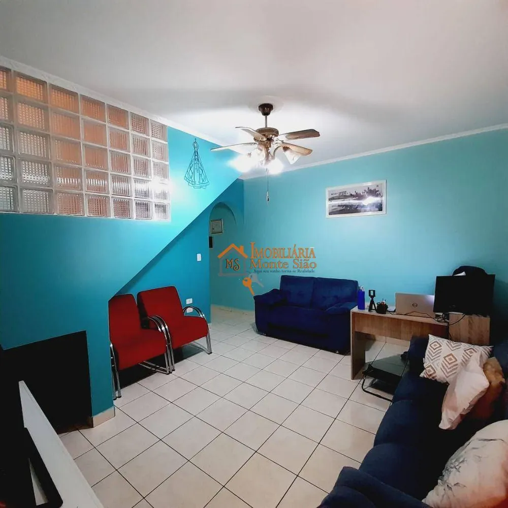 Sobrado, 4 quartos, 280 m² - Foto 4