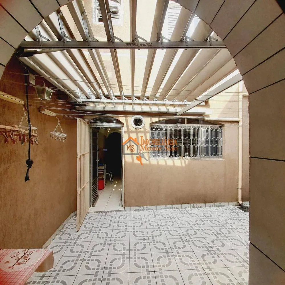 Sobrado, 4 quartos, 280 m² - Foto 3