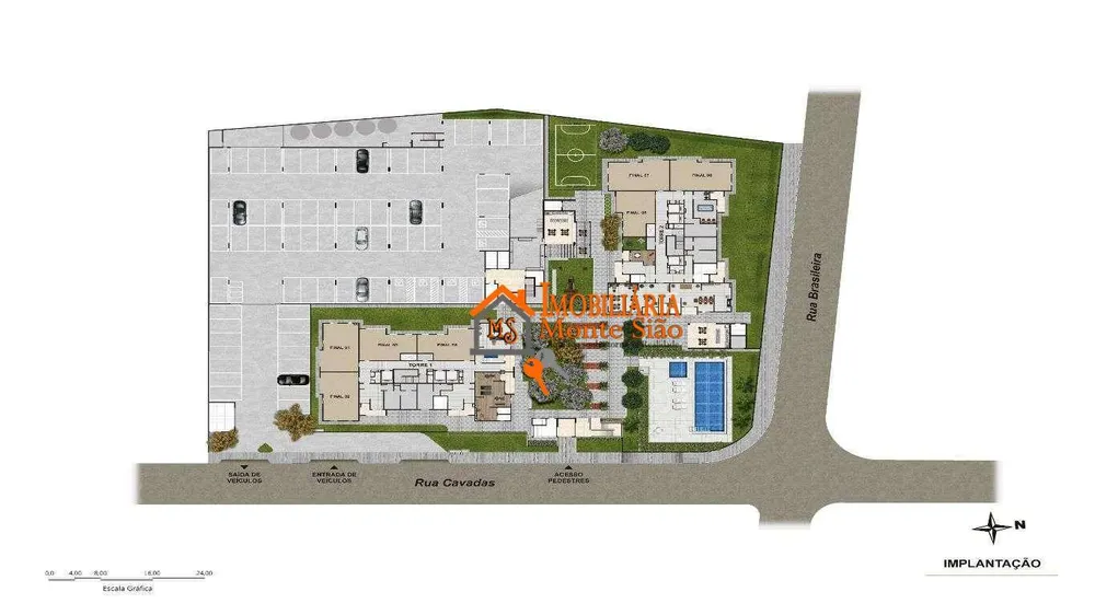 Apartamento, 2 quartos, 55 m² - Foto 22