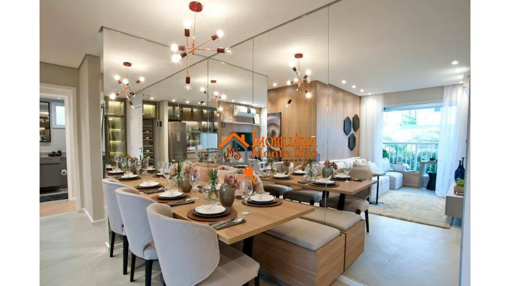 Apartamento, 2 quartos, 55 m² - Foto 1