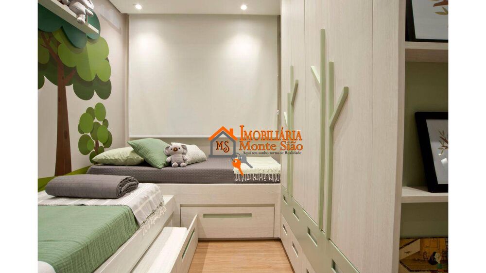 Apartamento, 2 quartos, 55 m² - Foto 16