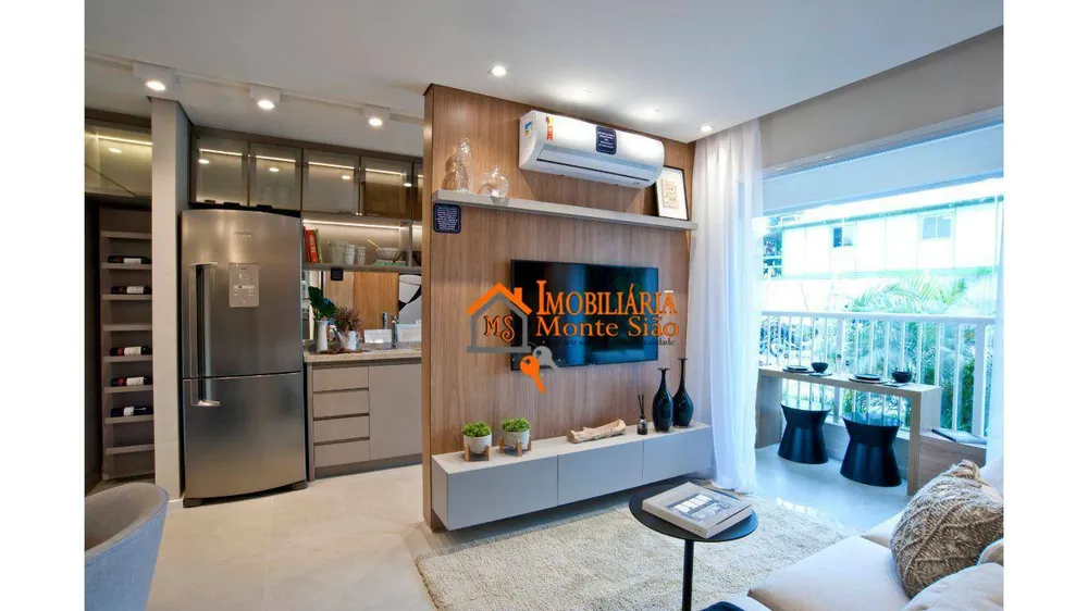 Apartamento, 2 quartos, 55 m² - Foto 11