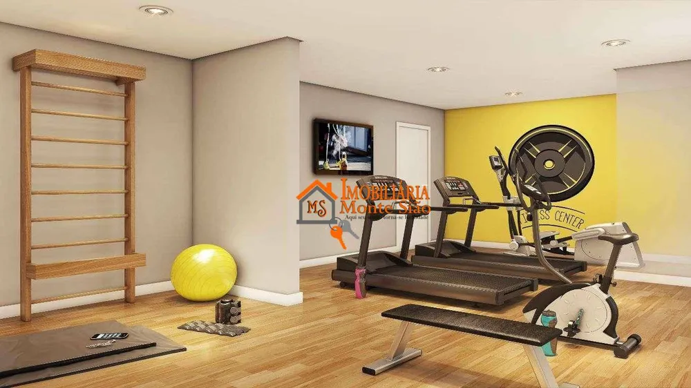 Apartamento, 2 quartos, 55 m² - Foto 4