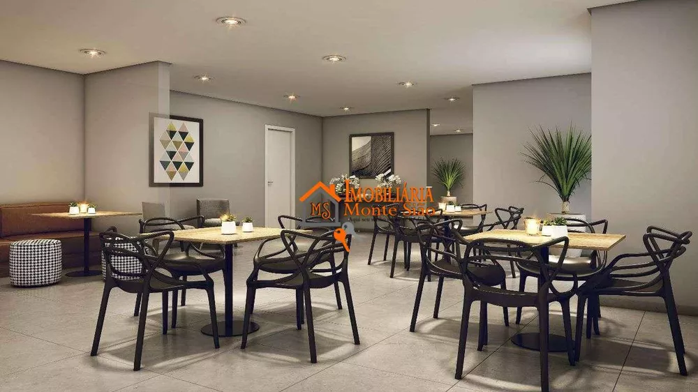 Apartamento, 2 quartos, 55 m² - Foto 4