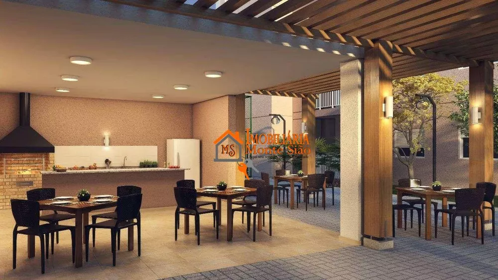 Apartamento, 2 quartos, 55 m² - Foto 2