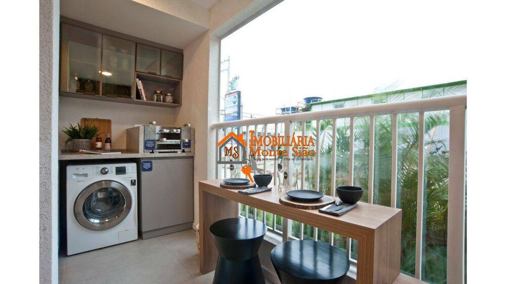 Apartamento, 2 quartos, 55 m² - Foto 14