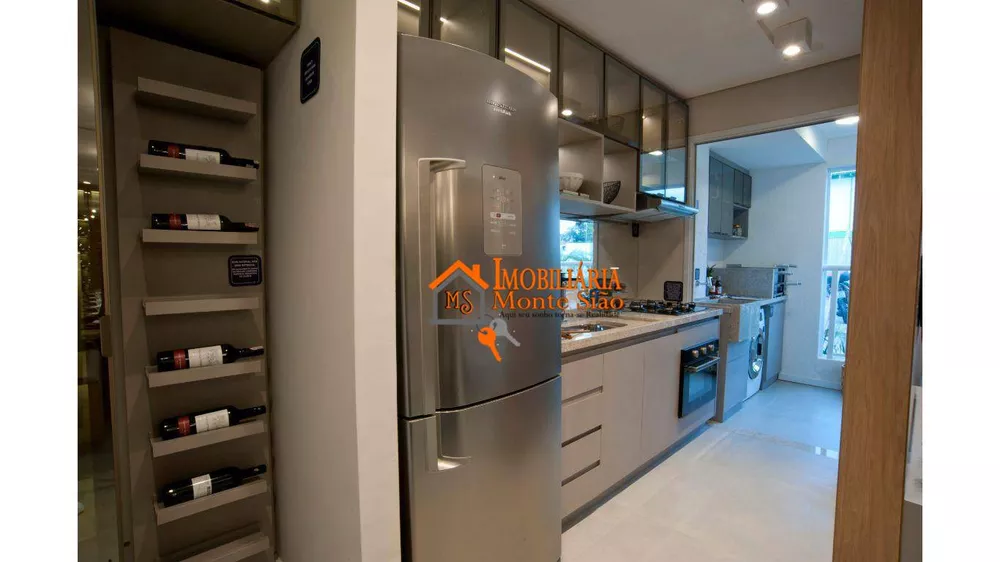 Apartamento, 2 quartos, 55 m² - Foto 8