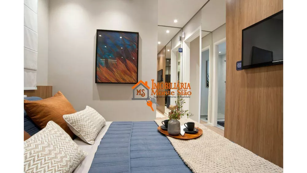 Apartamento, 2 quartos, 55 m² - Foto 10