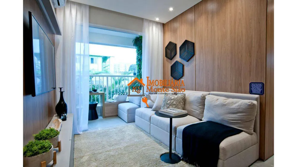 Apartamento, 2 quartos, 55 m² - Foto 12