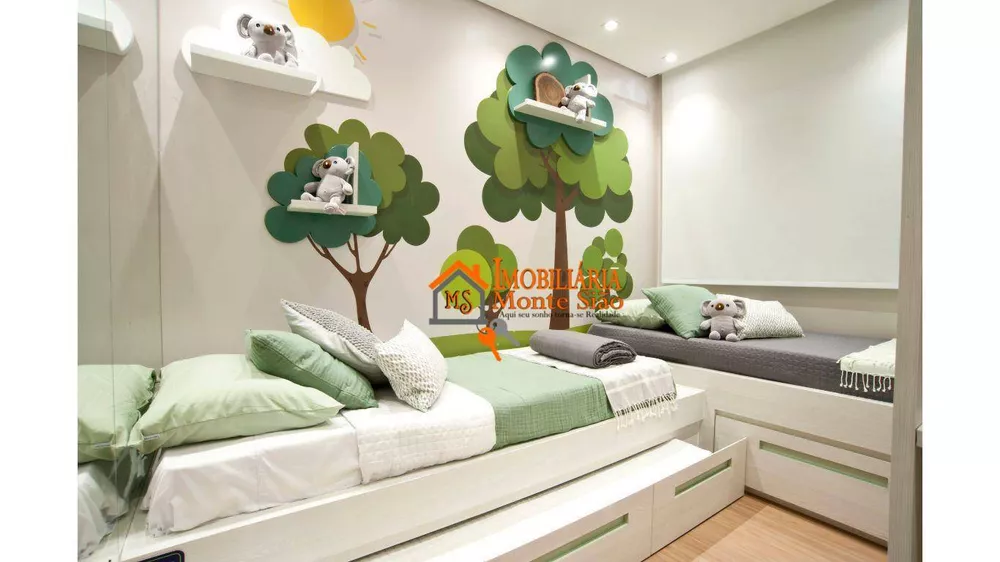 Apartamento, 2 quartos, 55 m² - Foto 3