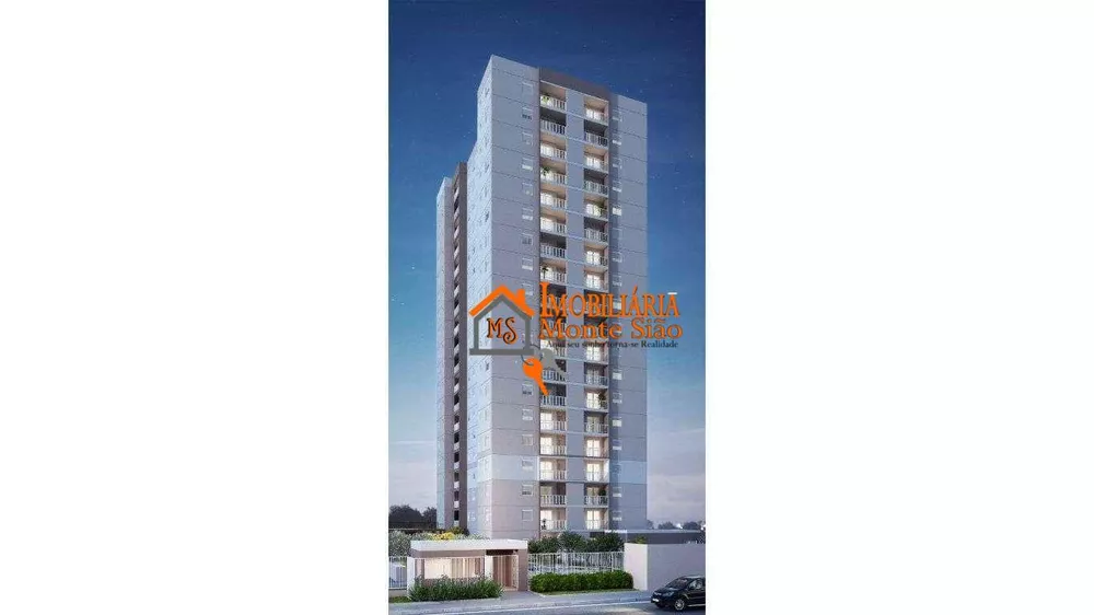 Apartamento, 2 quartos, 55 m² - Foto 6