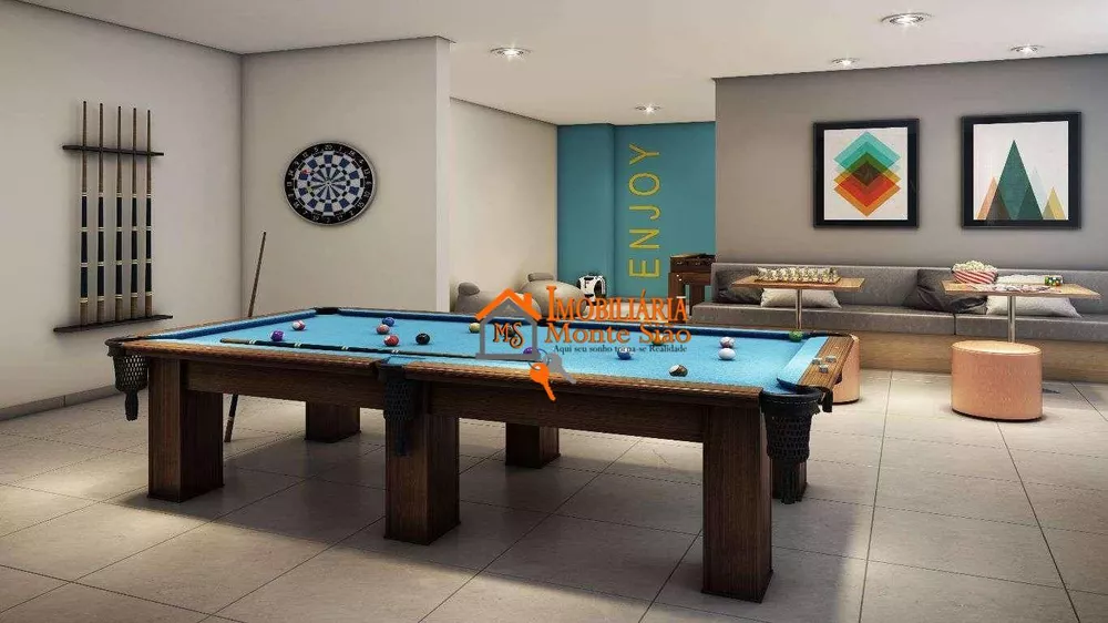Apartamento, 2 quartos, 55 m² - Foto 11