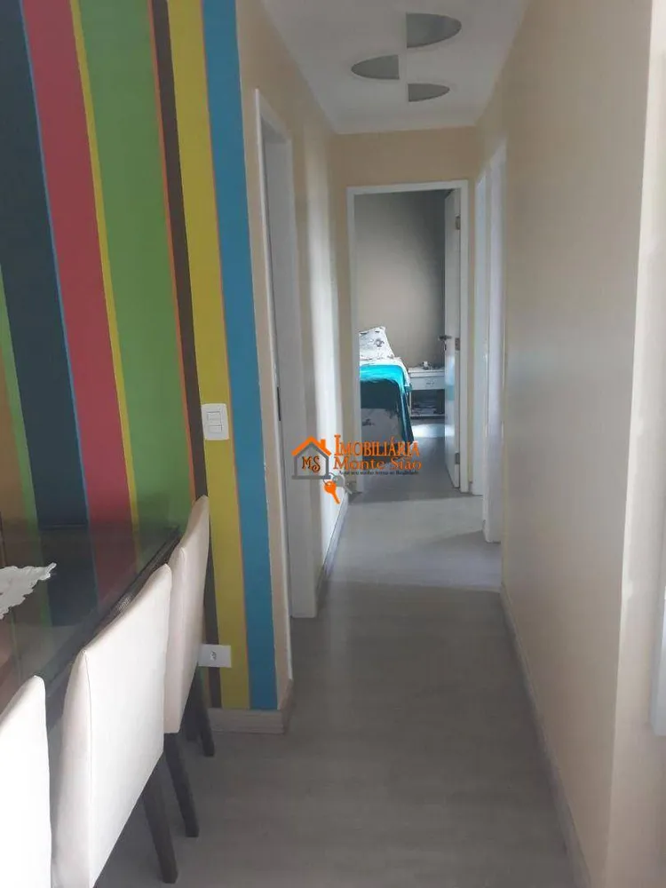 Apartamento, 3 quartos, 87 m² - Foto 1