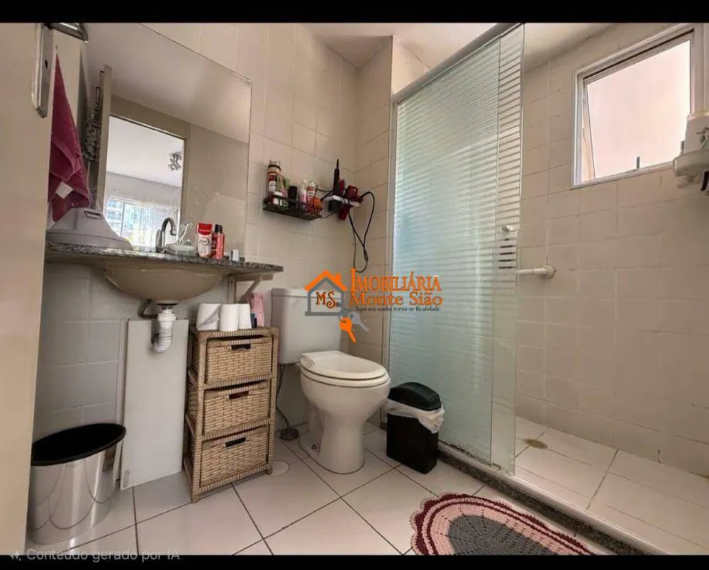 Apartamento, 3 quartos, 61 m² - Foto 10