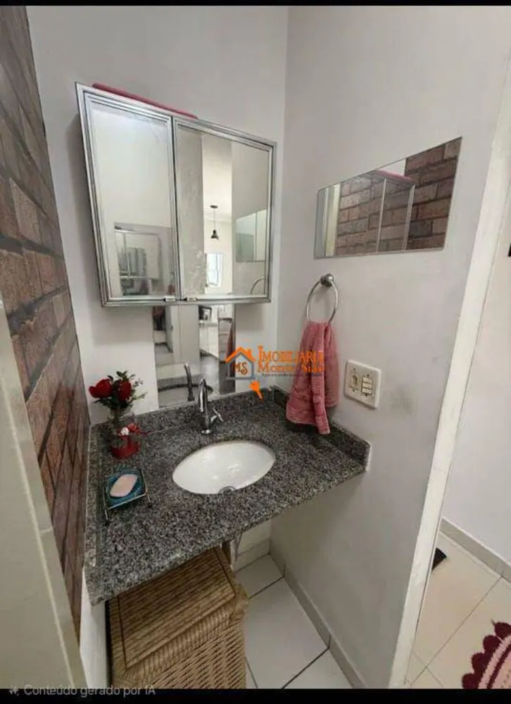 Apartamento, 3 quartos, 61 m² - Foto 11