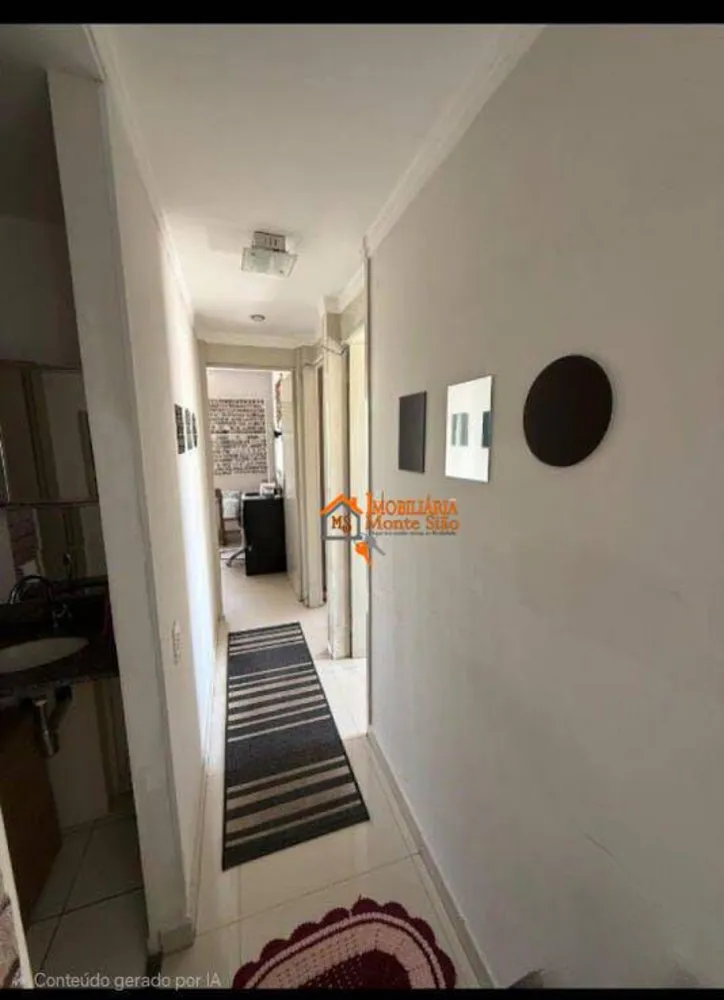 Apartamento, 3 quartos, 61 m² - Foto 5