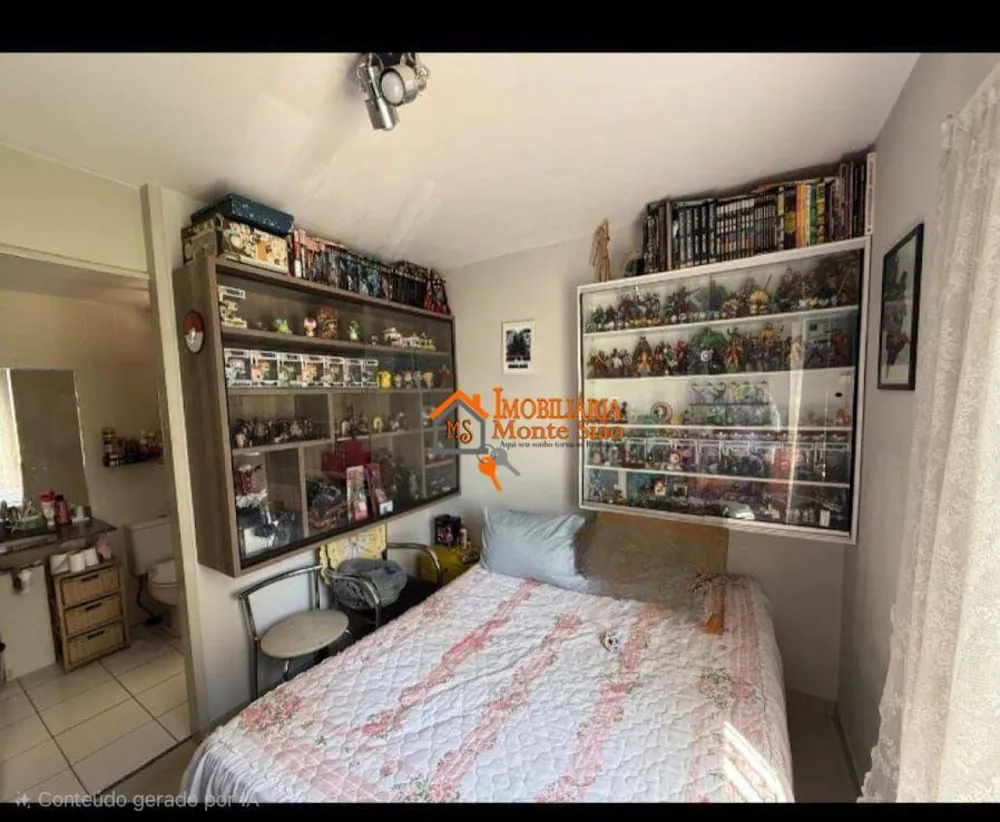 Apartamento, 3 quartos, 61 m² - Foto 7