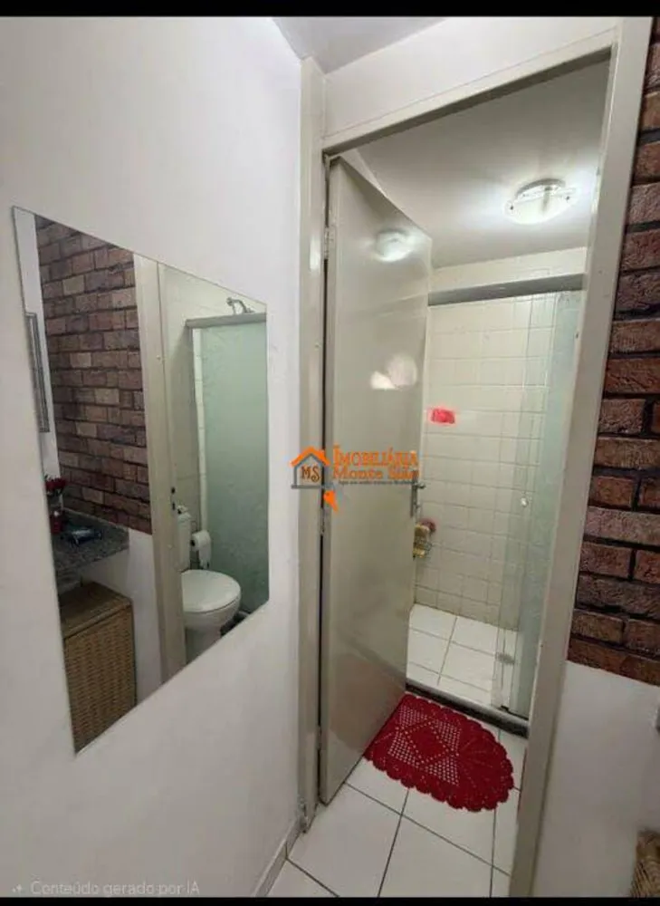 Apartamento, 3 quartos, 61 m² - Foto 12