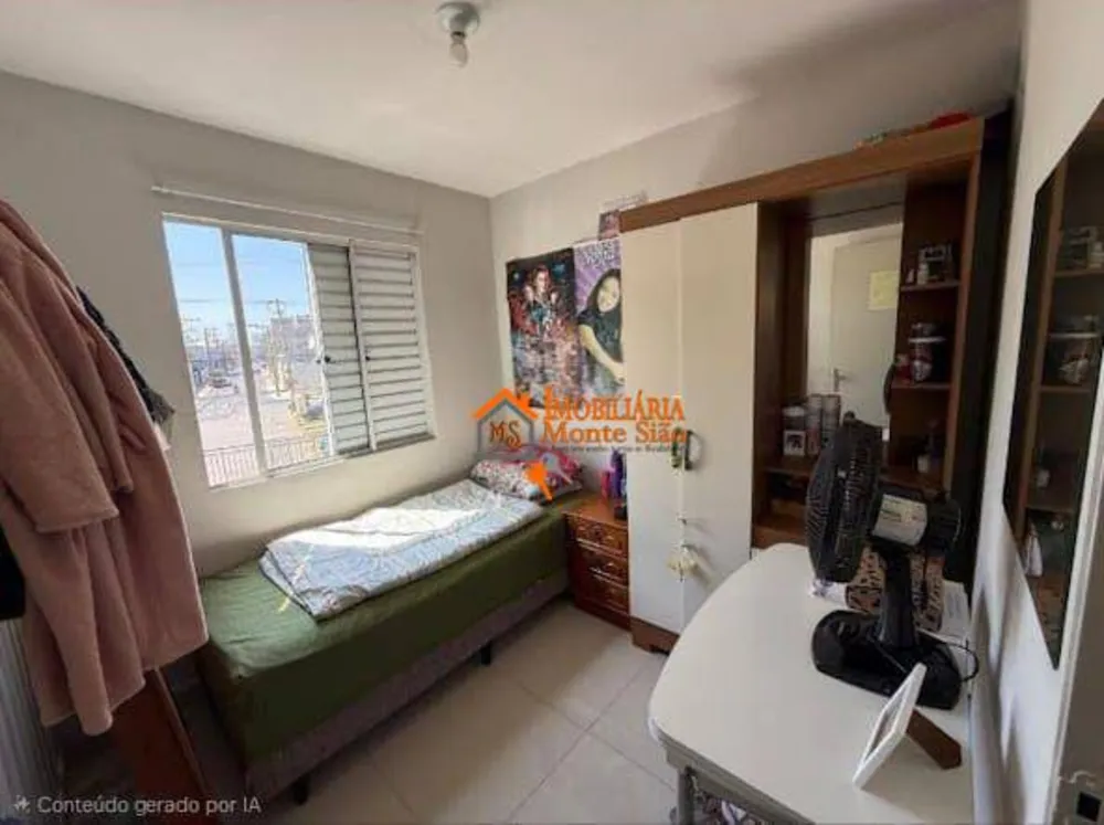 Apartamento, 3 quartos, 61 m² - Foto 6