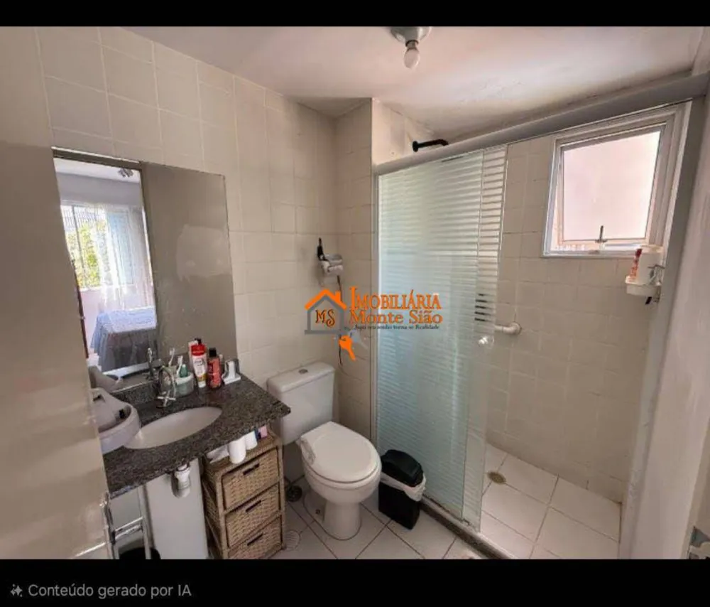 Apartamento, 3 quartos, 61 m² - Foto 9
