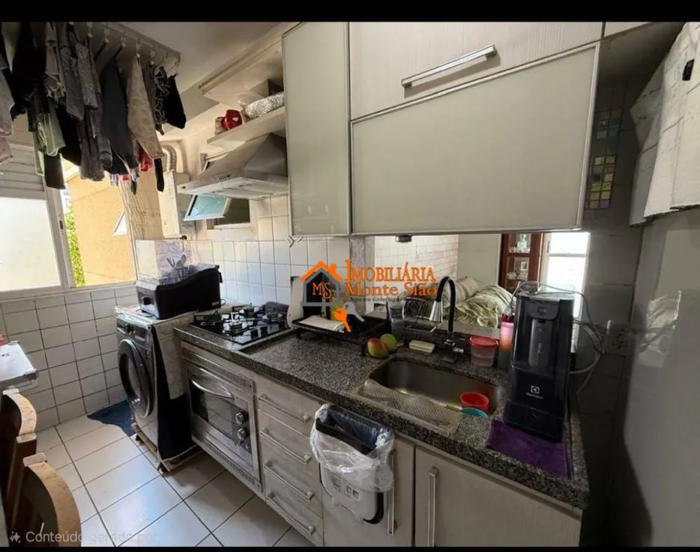 Apartamento, 3 quartos, 61 m² - Foto 4