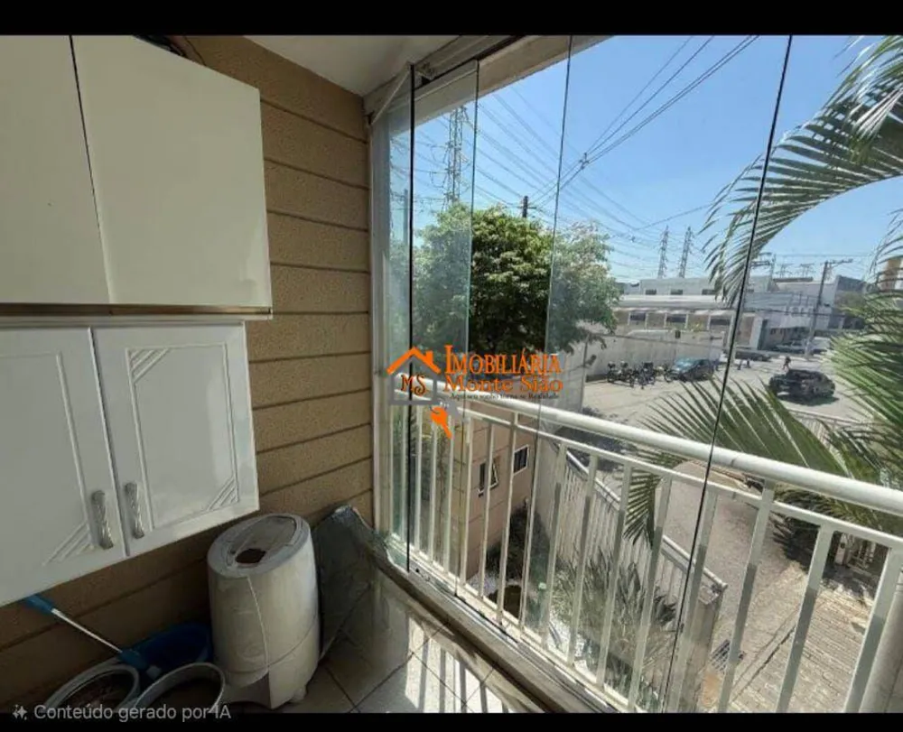 Apartamento, 3 quartos, 61 m² - Foto 3