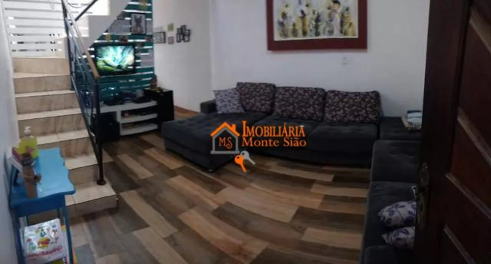 Sobrado, 3 quartos, 220 m² - Foto 2