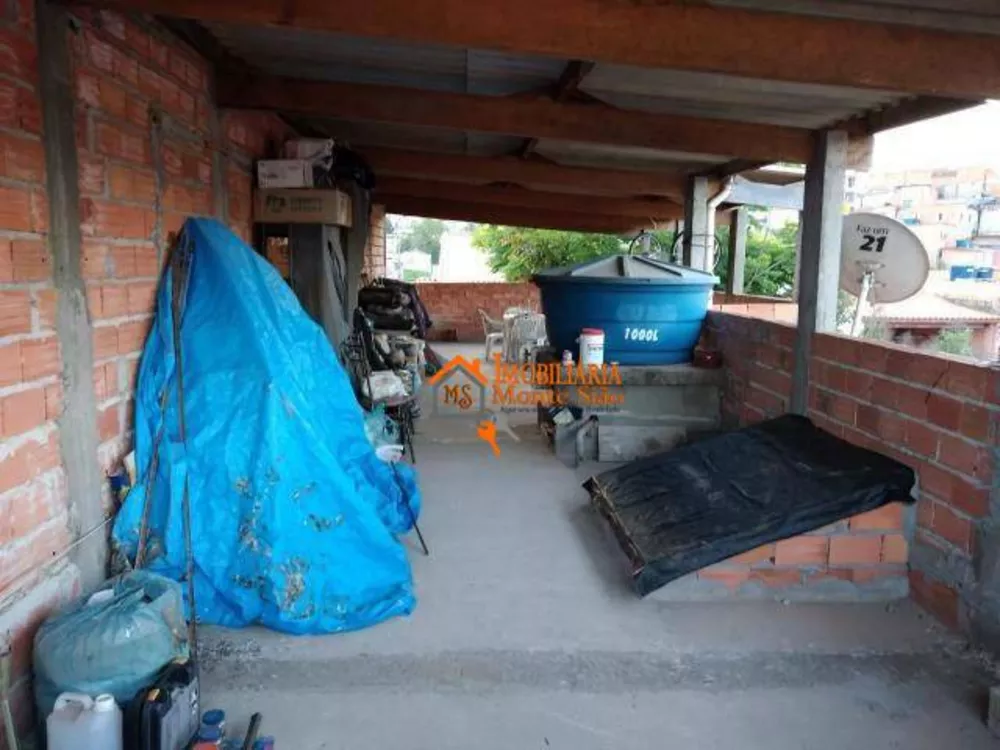 Sobrado, 3 quartos, 220 m² - Foto 13