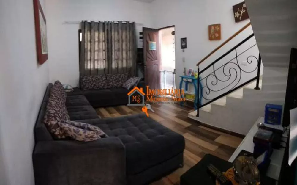 Sobrado, 3 quartos, 220 m² - Foto 3