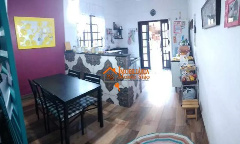 Sobrado, 3 quartos, 220 m² - Foto 4