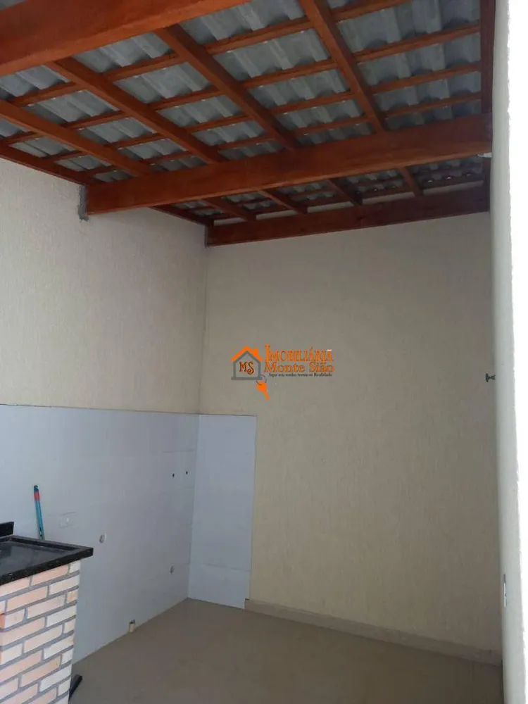 Sobrado, 3 quartos, 133 m² - Foto 11