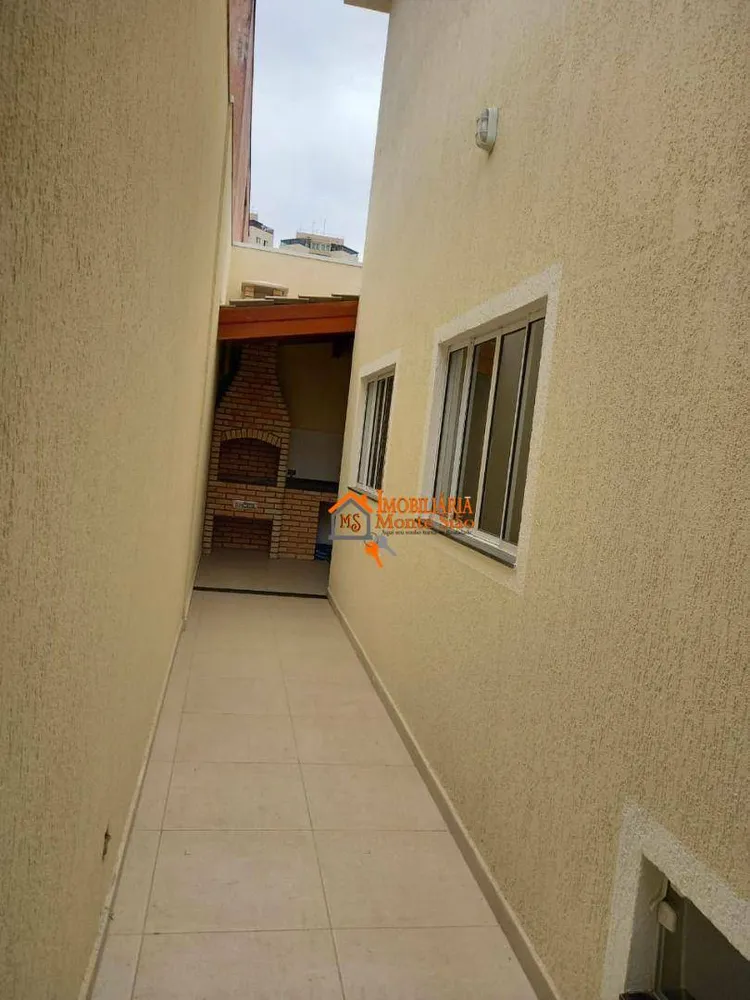 Sobrado, 3 quartos, 133 m² - Foto 4