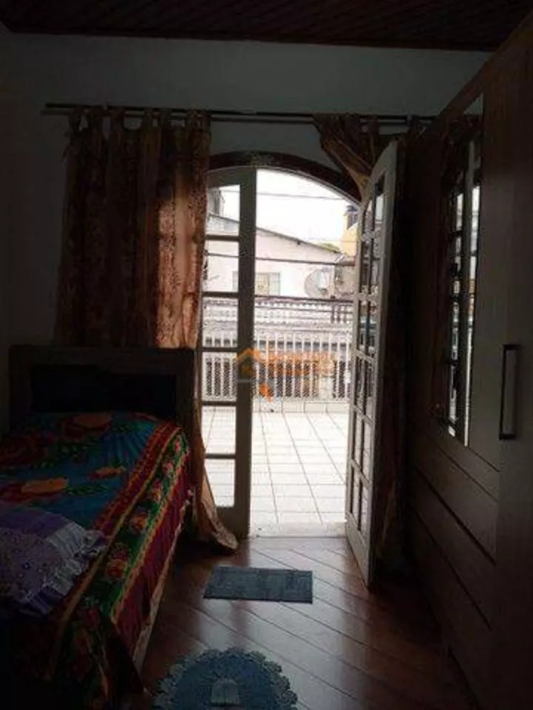 Sobrado, 3 quartos, 143 m² - Foto 1