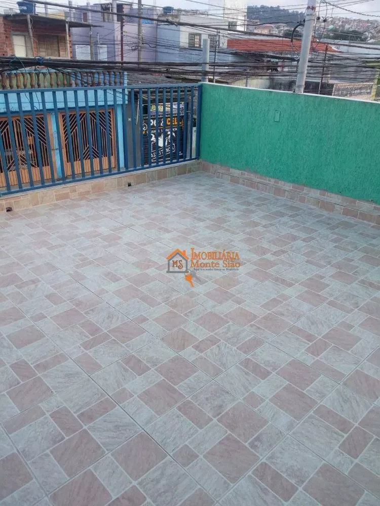 Sobrado, 3 quartos, 143 m² - Foto 9